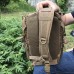 Рюкзак M-Tac Urban Line Charger Hexagon Pack Coyote Brown (16л)