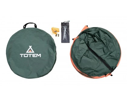 Двомісна саморозкладна палатка Totem Pop Up 2