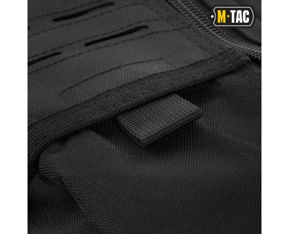 Тактичний рюкзак M-Tac Large Assault Pack Laser Cut Black (36л)