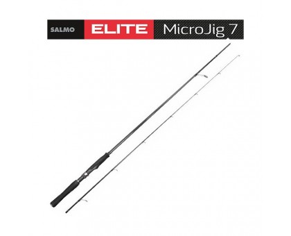 Спінінг Salmo Elite Micro Jig 7 (2.40m, 0-7gr)