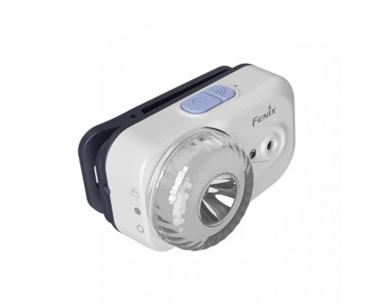 Налобний ліхтар Fenix HL17R білий – Яскравість та надійність