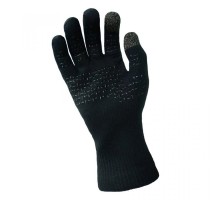 Рукавички водонепроникні Dexshell ThermFit Gloves, чорні