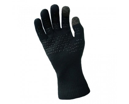 Рукавички водонепроникні Dexshell ThermFit Gloves, чорні