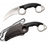 Ніж Cold Steel Double Agent I, cеррейтор (39FKSZ)