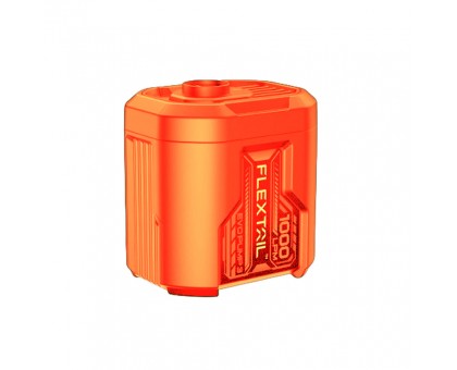 Flextail Evo Pump 3 (Помаранчевий): Портативний повітряний насос 1000 л/хв Flextail Evo Pump 3 (Помаранчевий): Портативний повітряний насос 1000 л/хв