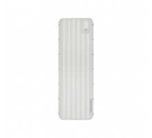 Матрац надувний одинарний Naturehike CNK2450WS034, 95 мм, із мішком для надування, білий