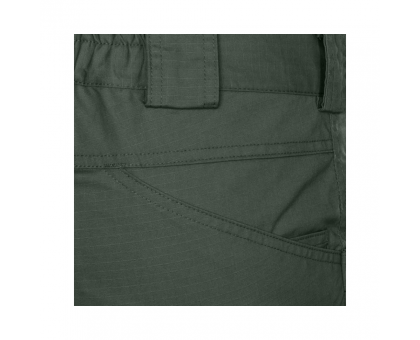 Штани тактичні Helikon-Tex UTP Olive Drab: міцність та комфорт (PolyCotton Ripstop)