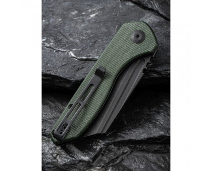 Ніж складаний Civivi ExOne Green C23036-3 – Ваш ідеальний вибір!