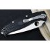 Ніж Spyderco Resilience FRN, полусеррейтор