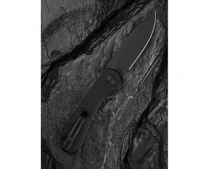 Ніж складаний Civivi Elementum Slip Joint Black C18062AJ-1 Ніж складаний Civivi Elementum Slip Joint Black C18062AJ-1