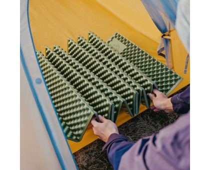 Килимок складаний IXPE Naturehike 195x60см: Тепло та комфорт для туриста