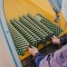 Килимок складаний IXPE Naturehike 195x60см: Тепло та комфорт для туриста