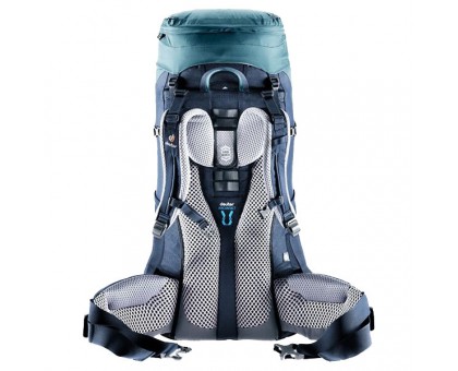 Рюкзак Deuter Aircontact Lite 45+10 SL колір 3329 arctic-navy (3340218 3329)