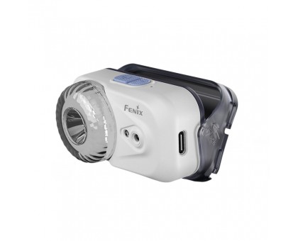 Налобний ліхтар Fenix HL17R білий – Яскравість та надійність
