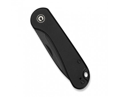 Ніж складаний Civivi Elementum Slip Joint Black C18062AJ-1 Ніж складаний Civivi Elementum Slip Joint Black C18062AJ-1
