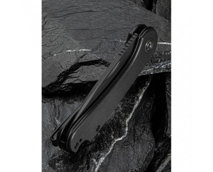 Ніж складаний Civivi Elementum Slip Joint Black C18062AJ-1 Ніж складаний Civivi Elementum Slip Joint Black C18062AJ-1