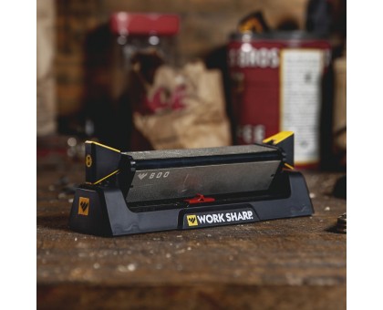 Work Sharp Гострилка механічна Benchstone Sharpener WSBCHBSS-I