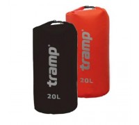 Гермомішок Tramp Nylon PVC 20, TRA-102 червоний