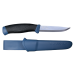 Ніж Morakniv Companion Navy Blue, stainless steel (13164)