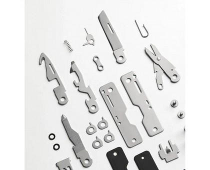 Мультитул NexTool Multi Functional Knife хакі: Справжня багатофункціональність Мультитул NexTool Multi Functional Knife хакі: Справжня багатофункціональність