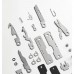 Мультитул NexTool Multi Functional Knife хакі: Справжня багатофункціональність