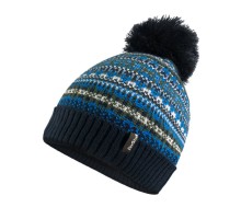 Шапка водонепроникна DexShell Beanie Fair Isle, різнокольорова