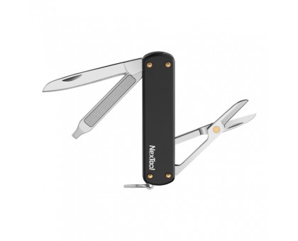 NexTool Mini Pocket Knife чорний – ваш ідеальний кишеньковий мультитул NexTool Mini Pocket Knife чорний – ваш ідеальний кишеньковий мультитул