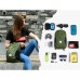 Надлегкий Компактний Рюкзак Naturehike Ultralight 18 л Зелений