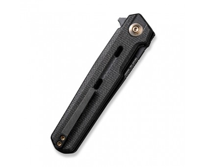 Ніж складаний Weknife Navo WE22026-1: Елегантність та якість Weknife