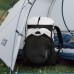 Naturehike Helium 40л L: Легкий білий туристичний рюкзак для пригод