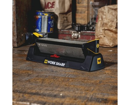 Work Sharp Гострилка механічна Benchstone Sharpener WSBCHBSS-I