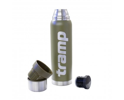 Термос Tramp Expedition Line 1,2 л TRC-028-olive