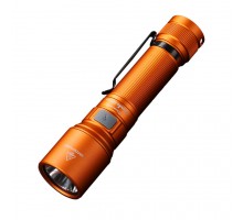 Ліхтар ручний Fenix C6V3.0 помаранчевий | Лімітована серія