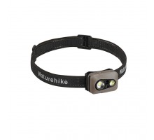 Ліхтар налобний Naturehike CNK2450ZM015, коричневий