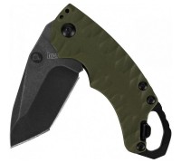 Ніж Kershaw Shuffle II олива (8750TOLBW)