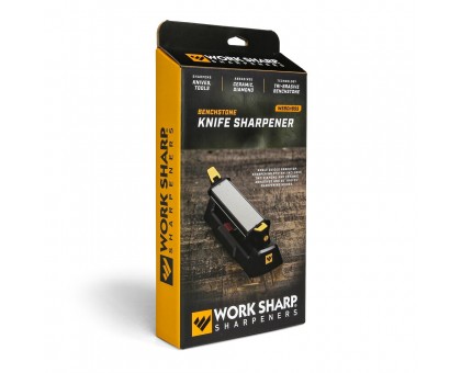 Work Sharp Гострилка механічна Benchstone Sharpener WSBCHBSS-I