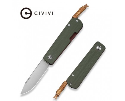 Ніж Civivi Slippy Sendy C24075B-1: купити в Україні | Civivi ніж