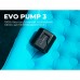 Flextail Evo Pump 3 (Помаранчевий): Портативний повітряний насос 1000 л/хв