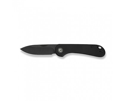 Ніж складаний Civivi Elementum Slip Joint Black C18062AJ-1 Ніж складаний Civivi Elementum Slip Joint Black C18062AJ-1