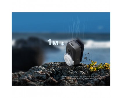 Налобний ліхтар Fenix HL17R білий – Яскравість та надійність