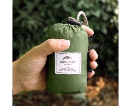 Надлегкий Компактний Рюкзак Naturehike Ultralight 18 л Зелений Надлегкий Компактний Рюкзак Naturehike Ultralight 18 л Зелений