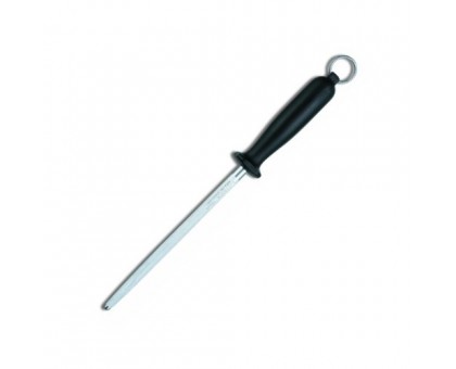 Точило Victorinox Domestic коло medium з чорною ручкою 18 см (Vx78003)