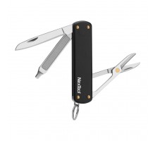 Мультитул NexTool Mini Pocket Knife, чорний