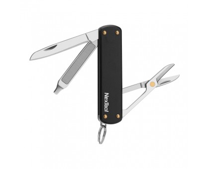 NexTool Mini Pocket Knife чорний – ваш ідеальний кишеньковий мультитул NexTool Mini Pocket Knife чорний – ваш ідеальний кишеньковий мультитул