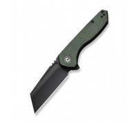 Ніж складаний Civivi ExOne Green C23036-3