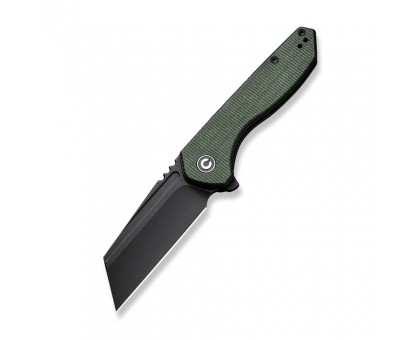 Ніж складаний Civivi ExOne Green C23036-3 – Ваш ідеальний вибір!