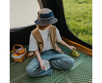 Килимок складаний IXPE Naturehike 195x60см: Тепло та комфорт для туриста