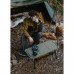 Легкий складаний стіл Naturehike CNK2450JJ025 80х40 см алюміній оливковий