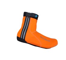 Велосипедні бахіли водонепроникні Dexshell Light weight Overshoes, помаранчеві