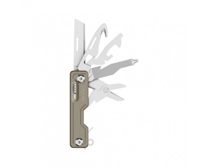 Мультитул NexTool Multi Functional Knife хакі: Справжня багатофункціональність Мультитул NexTool Multi Functional Knife хакі: Справжня багатофункціональність